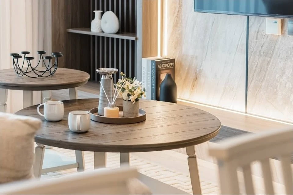 ให้เช่า Rhythm Ekkamai Estate 2 ห้องนอน พื้นที่ใช้สอยเยอะ ตกแต่งสุดปัง ดีแบบนี้จะรออะไร