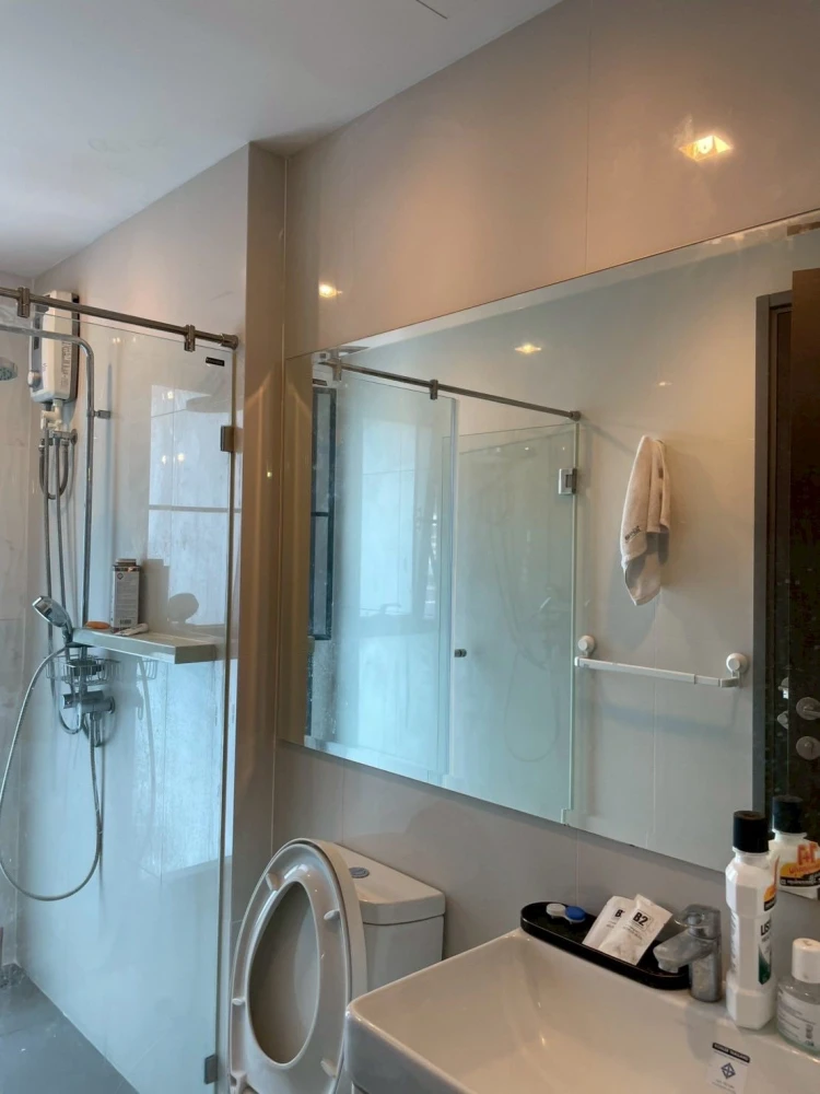 ให้เช่า  Rhythm Rangnam ห้องน่าอยู่ กว้างขวางอยู่ได้เป็นครอบครัว พร้อมสิ่งอำนวยความสะดวกที่ครบครัน รีบจองเลยก่อนพลาด+++