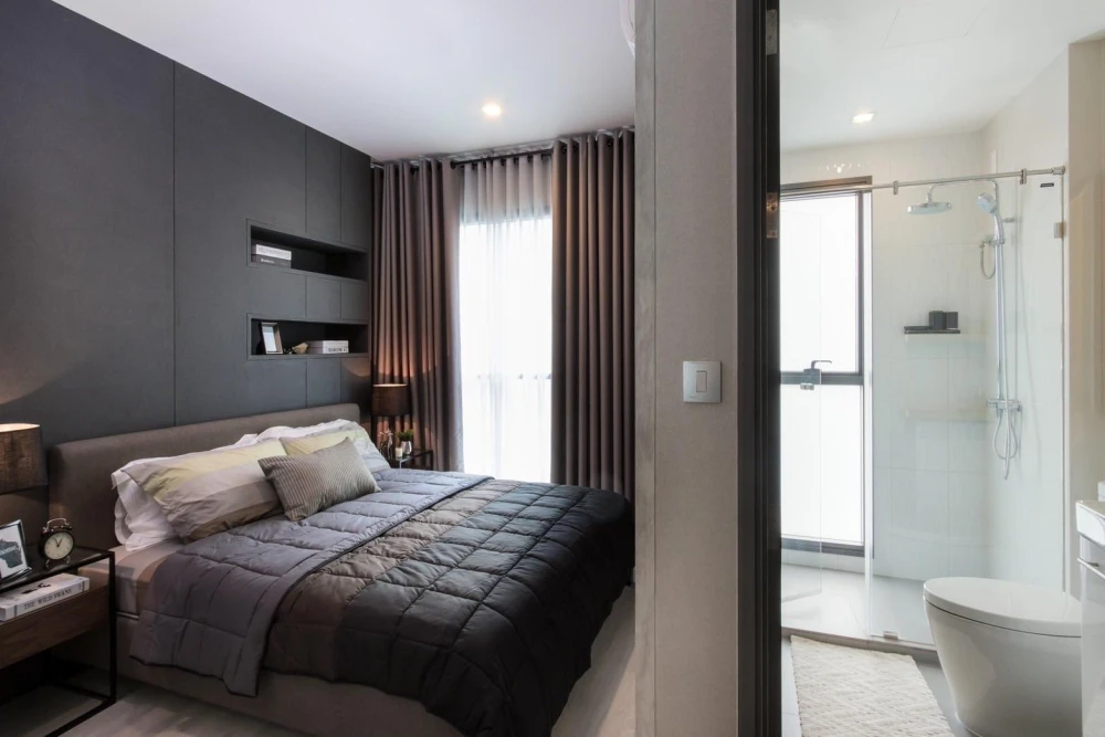 ให้เช่า  Rhythm Rangnam ห้องน่าอยู่ กว้างขวางอยู่ได้เป็นครอบครัว พร้อมสิ่งอำนวยความสะดวกที่ครบครัน รีบจองเลยก่อนพลาด+++