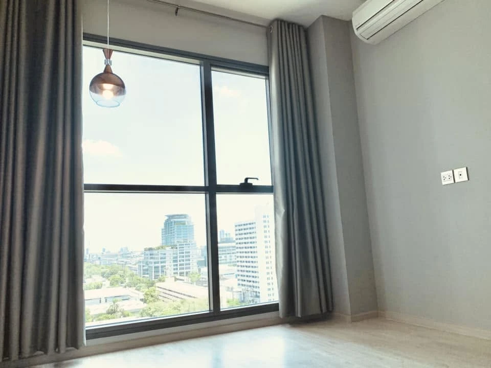 ให้เช่า Rhythm Rangnam 1 ห้องนอน 1 ห้องน้ำ ในทำเลสุดปัง เดินทางสะดวก มัวแต่มองไม่จองไหวหรอ