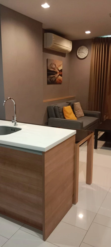 ให้เช่า Rhythm Ratchada-Huaikhwang ชั้น 31 ห้องแต่งครบ จองเลย ด่วนๆ