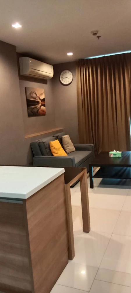 ให้เช่า Rhythm Ratchada-Huaikhwang ชั้น 31 ห้องแต่งครบ จองเลย ด่วนๆ