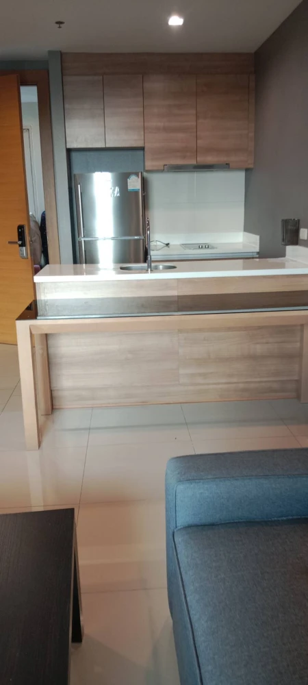 ให้เช่า Rhythm Ratchada-Huaikhwang ชั้น 31 ห้องแต่งครบ จองเลย ด่วนๆ