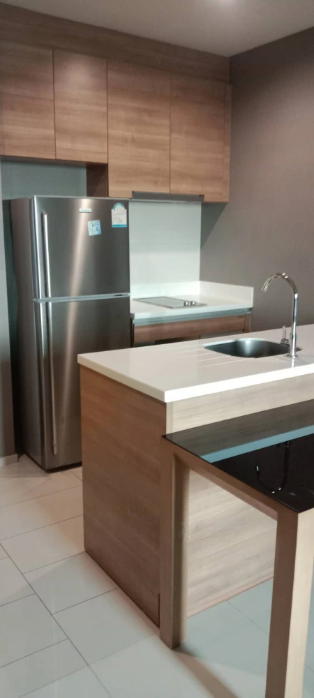 ให้เช่า Rhythm Ratchada-Huaikhwang ชั้น 31 ห้องแต่งครบ จองเลย ด่วนๆ