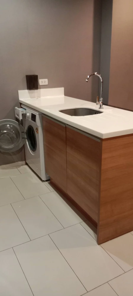 ให้เช่า Rhythm Ratchada-Huaikhwang ชั้น 31 ห้องแต่งครบ จองเลย ด่วนๆ