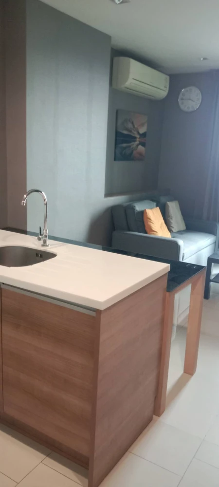 ให้เช่า Rhythm Ratchada-Huaikhwang ชั้น 31 ห้องแต่งครบ จองเลย ด่วนๆ