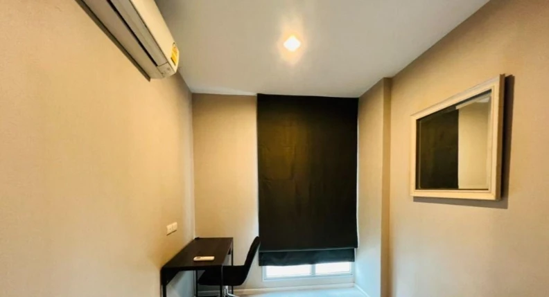 ให้เช่า Rhythm Sathorn Narathiwas ชั้น 12 ห้องแต่งครบ น่าอยู่ สนใจจองเลย ห้ามพลาด