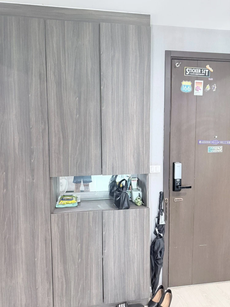 ให้เช่า Rhythm sathorn narathiwas ห้อวพร้อมอยู่ ชั้น 17 ได้วิวสูง สิ่งอำนวยความสะดวกครบ จองเลย