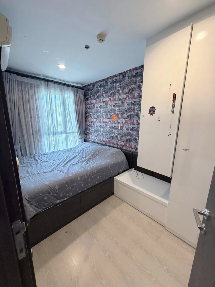 ให้เช่า Rhythm sathorn narathiwas ห้อวพร้อมอยู่ ชั้น 17 ได้วิวสูง สิ่งอำนวยความสะดวกครบ จองเลย