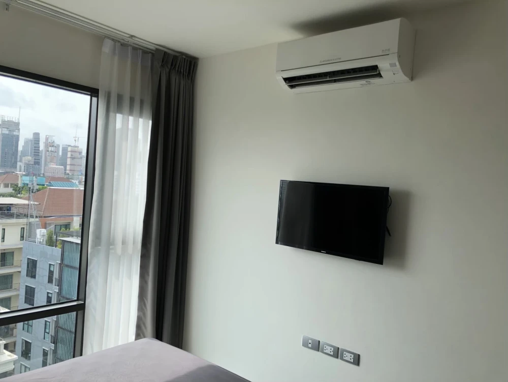 ให้เช่า Rhythm Sukhumvit 36-38 ชั้น 10 ห้องน่าอยู่ มาพร้อมการตกแต่งที่ครบครัน จองเลย