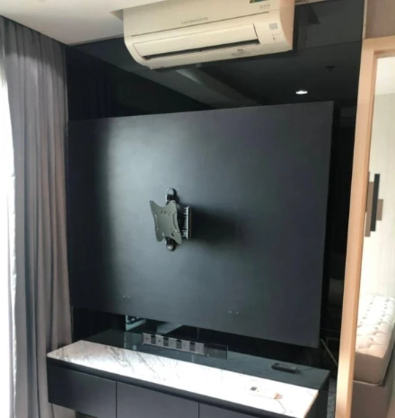 ให้เช่า Rhythm Sukhumvit 36-38 ชั้น 10 ห้องแต่งครบ น่าอยู่ จองเลย ห้ามพลาด