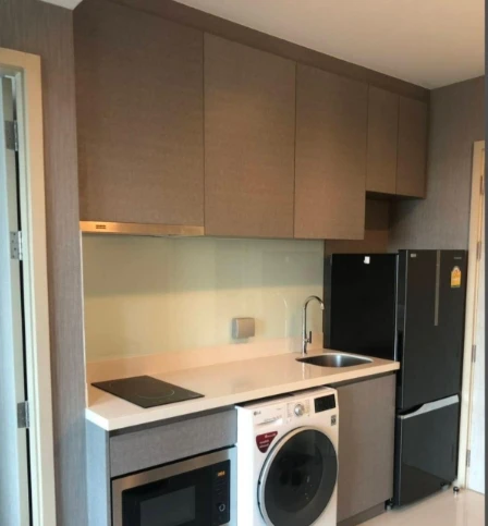 ให้เช่า Rhythm Sukhumvit 36-38 ชั้น 10 ห้องแต่งครบ น่าอยู่ จองเลย ห้ามพลาด