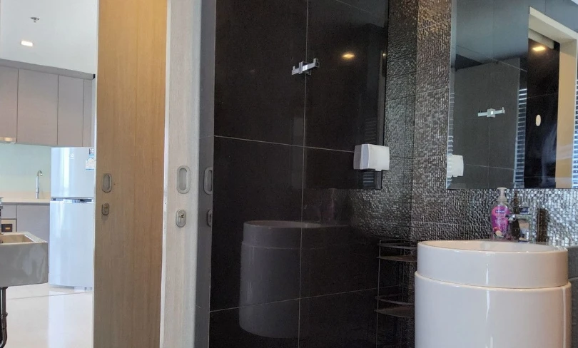 ให้เช่า Rhythm Sukhumvit 36-38 ชั้น 14 วิวเมืองและสวน แต่งครบ จองเลย ห้ามพลาด