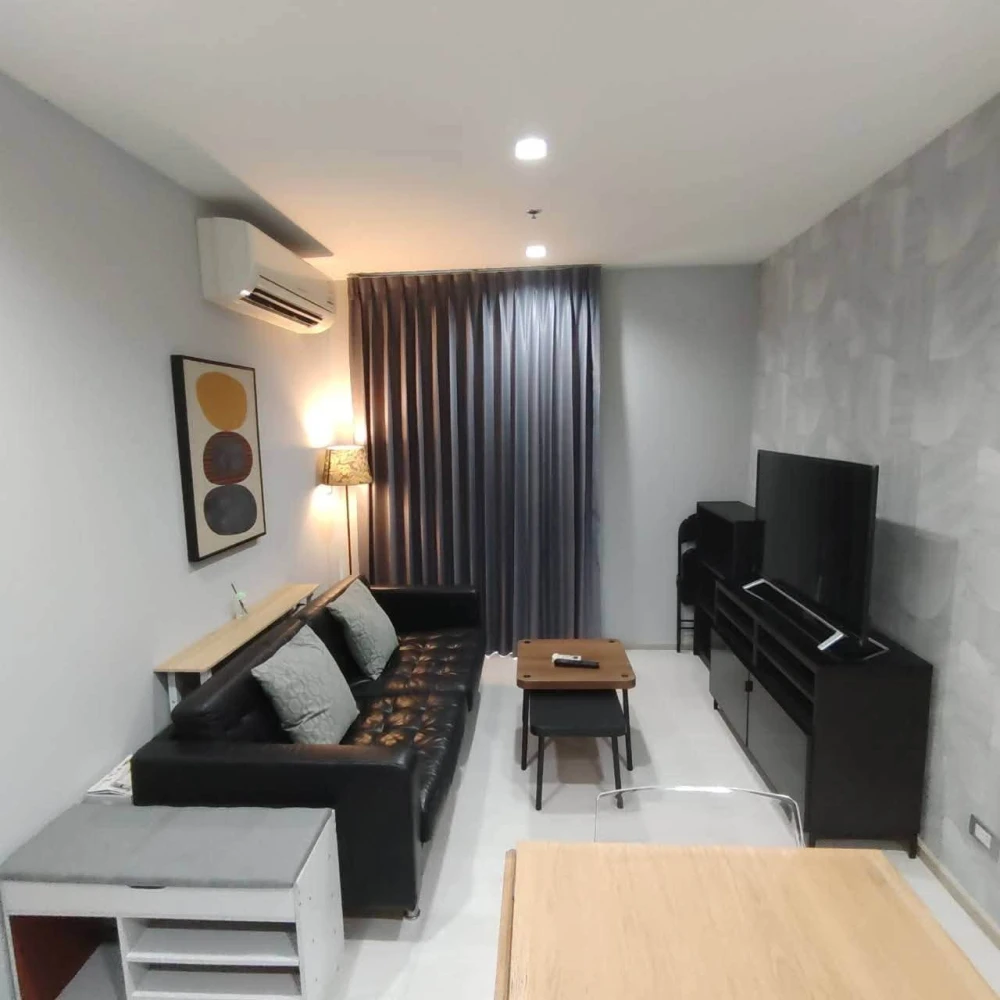 ให้เช่า Rhythm Sukhumvit 36-38 ห้องใหญ่ แบบ 2 นอน 2 น้ำ พื้นที่ใช้สอยเยอะมาก เฟอร์ครบครัน รีบจองเลย