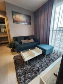 ให้เช่า Rhythm Sukhumvit 42 ชั้น 8 ห้องน่าอยู่ แต่งครบ สนใจจองเลย