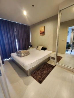 ให้เช่า Rhythm Sukhumvit 42 ชั้น 8 ห้องน่าอยู่ แต่งครบ สนใจจองเลย