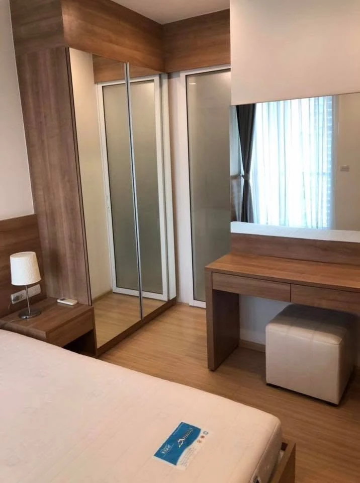 ให้เช่า Rhythm Sukhumvit 50 ชั้น 14 ห้องน่าอยู่ มาพร้อมการตกแต่งที่ครบครัน จองเลย