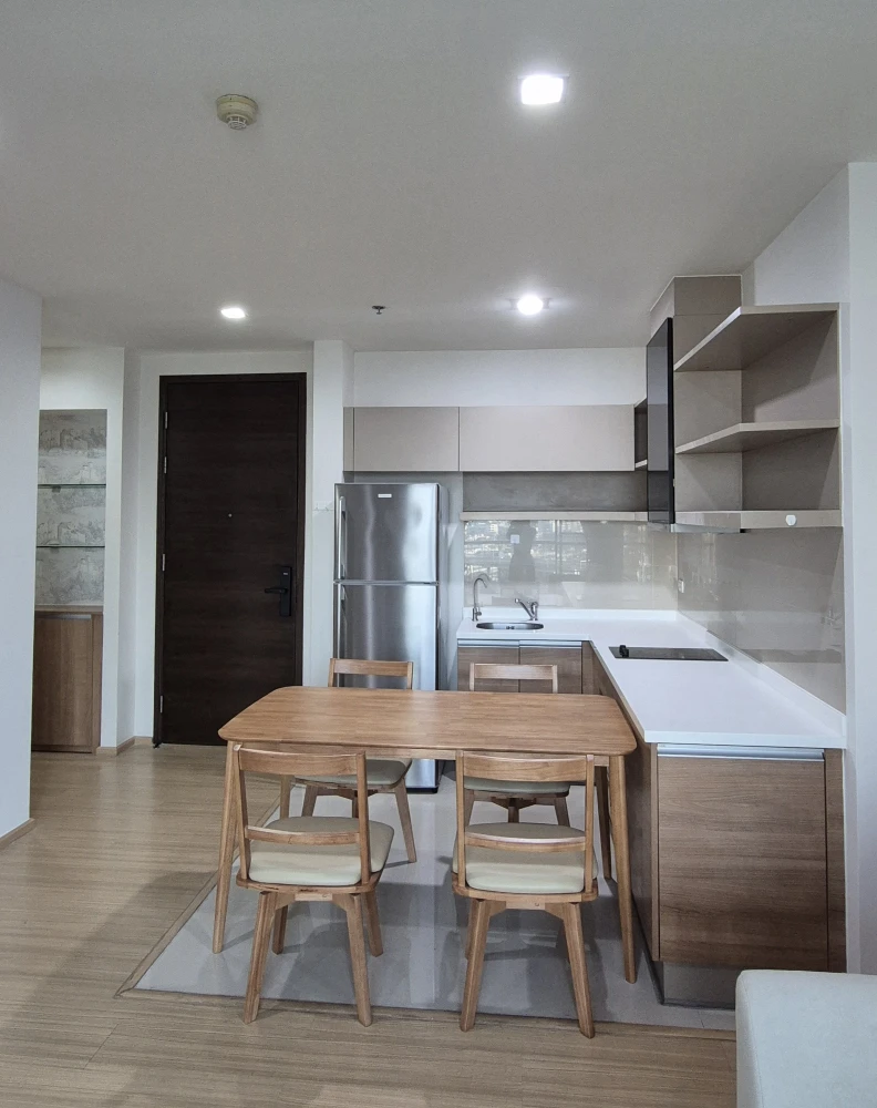 ให้เช่า Rhythm Sukhumvit 50 ชั้น 15 มาพร้อมการตกแต่งที่ครบครัน สนใจรีบจองเลย