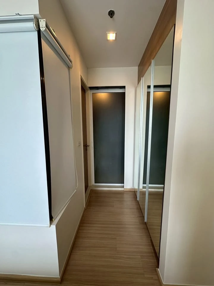 ให้เช่า Rhythm Sukhumvit 50 ชั้น 25 ห้องกว้าง แต่งครบ น่าอยู่ จองเลย ด่วนๆ