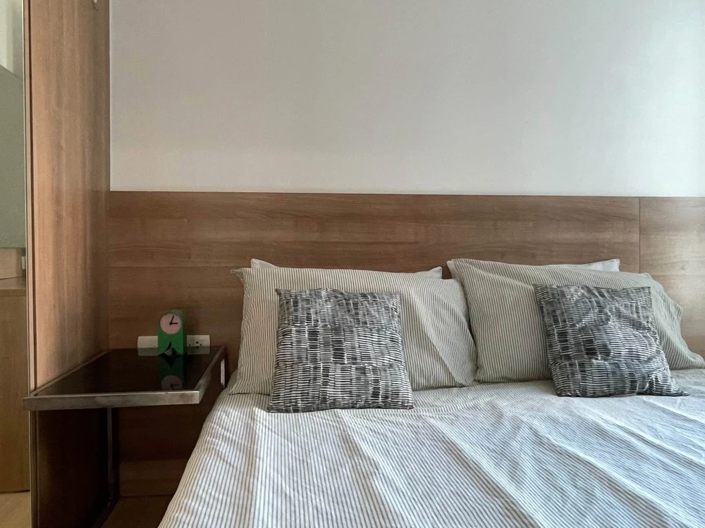 ให้เช่า Rhythm sukhumvit 50 ห้องโปร่งสว่างและเงียบสงบ ตกแต่งครบพร้อมอยู่ พลาดแล้วจะเสียใจ