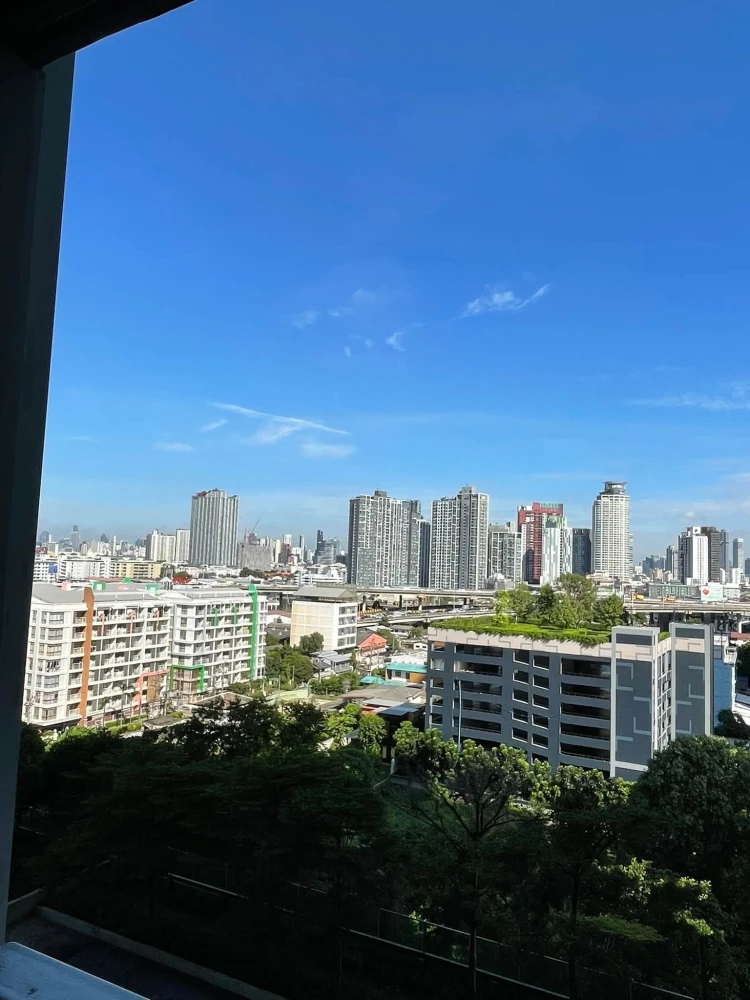 ให้เช่า Rhythm sukhumvit 50 ห้องโปร่งสว่างและเงียบสงบ ตกแต่งครบพร้อมอยู่ พลาดแล้วจะเสียใจ