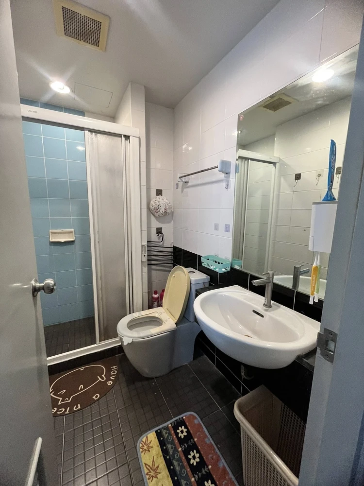 ให้เช่า Rich Park @ Bangson Station ห้องมุมคนไม่พลุกพล่าน เฟอร์นิเจอร์ครบครัน หิ้วกระเป๋าเข้าอยู่ได้เลยจ้า