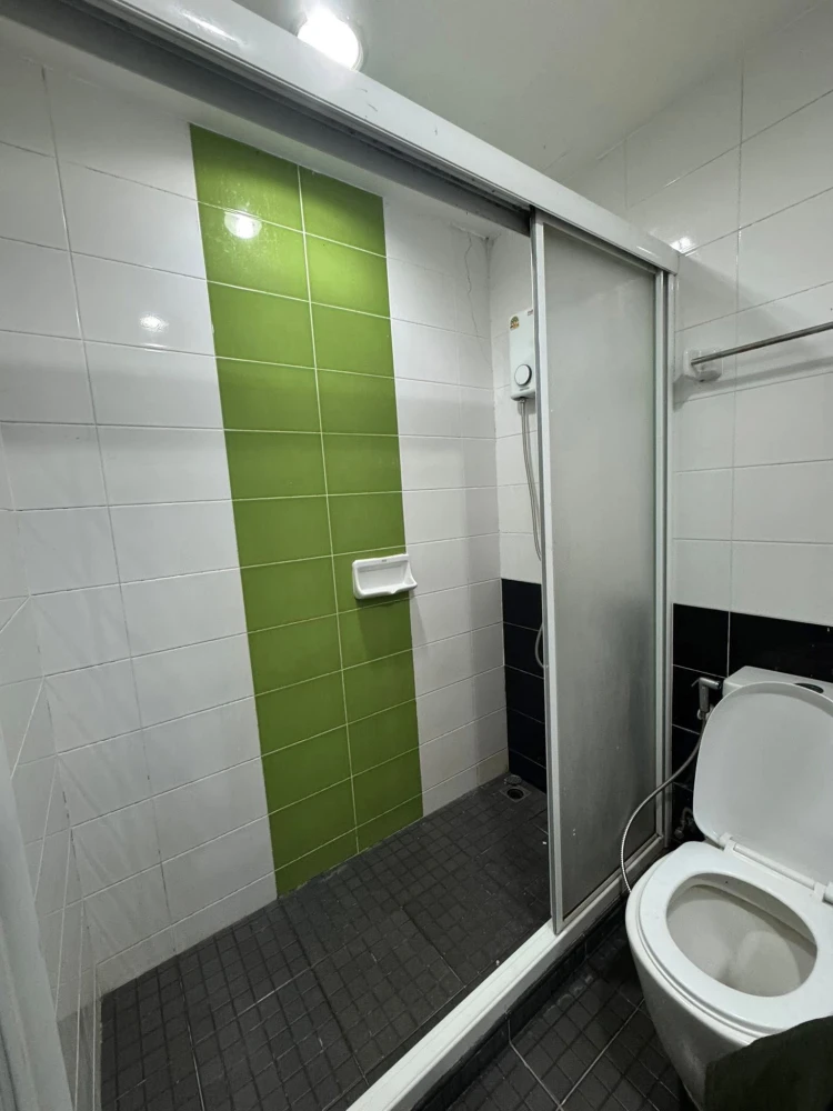 ให้เช่า Rich Park @ Bangson Station 1 ห้องนอน 1 ห้องน้ำ ทิศเหนือ ทำเลดี เฟอร์ครบครัน หิ้วกระเป๋าเข้าอยู่ได้เลยจ้า