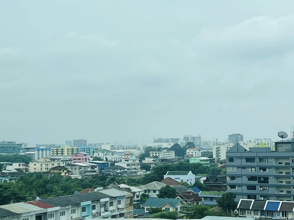 ให้เช่า Rich Park Terminal พหลโยธิน 59 ชั้น 8 เงียบ ปลอดภัย เฟอร์ครบ พร้อมอยู่ หิ้วกระเป๋าเข้าอยู่ได้เลย