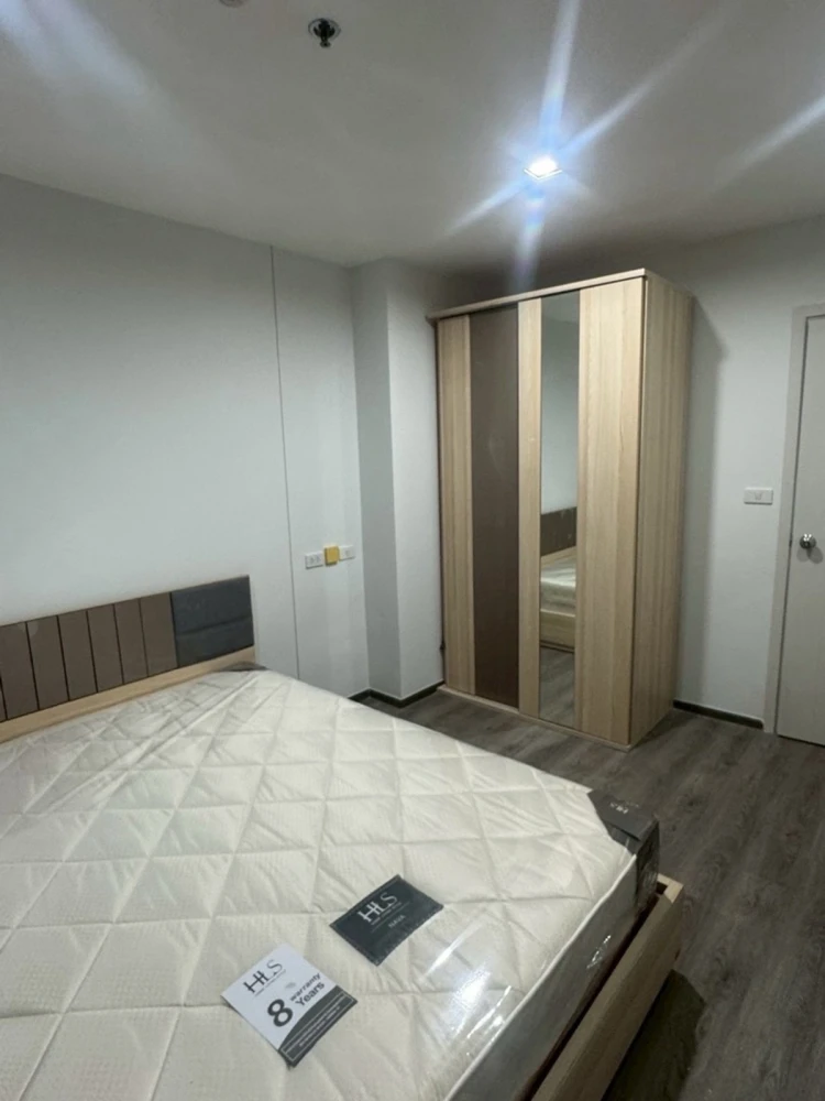 ให้เช่า Rich Park Triple Station ชั้น 2 ห้องน่าอยู่ แต่งครบ น่าอยู่ สนใจจองเลย ด่วนๆ