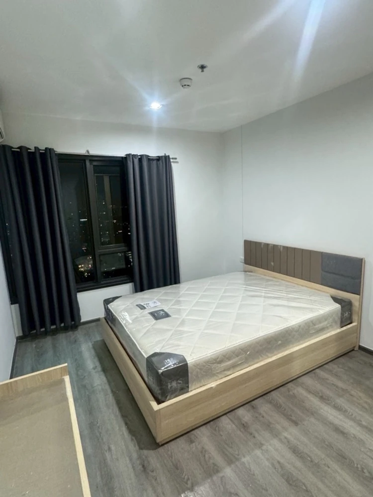 ให้เช่า Rich Park Triple Station ชั้น 2 ห้องน่าอยู่ แต่งครบ น่าอยู่ สนใจจองเลย ด่วนๆ