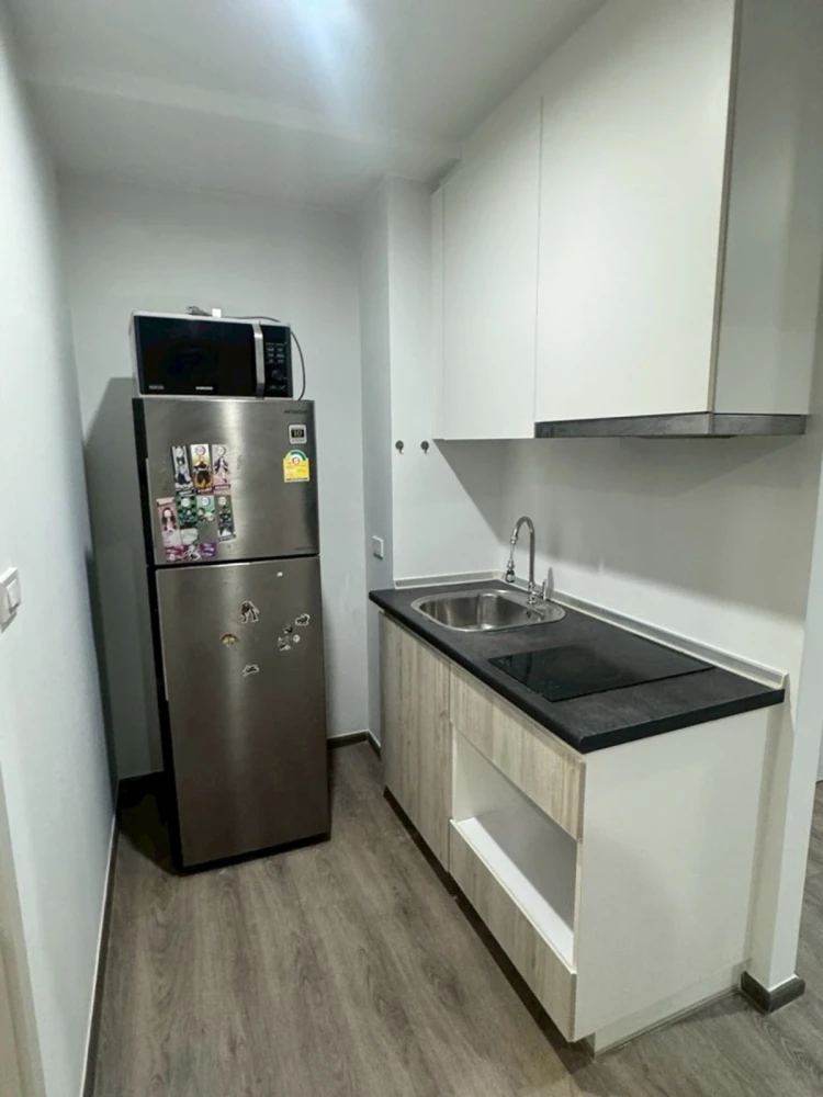 ให้เช่า Rich Park Triple Station ชั้น 2 ห้องน่าอยู่ แต่งครบ น่าอยู่ สนใจจองเลย ด่วนๆ