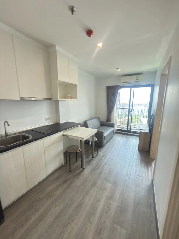 ให้เช่า Rich Park Triple Station ห้องทิศเหนือ ทำเลดี วิวเมืองไม่บล็อค เดินทางสะดวก รีบจองเลยจ้า