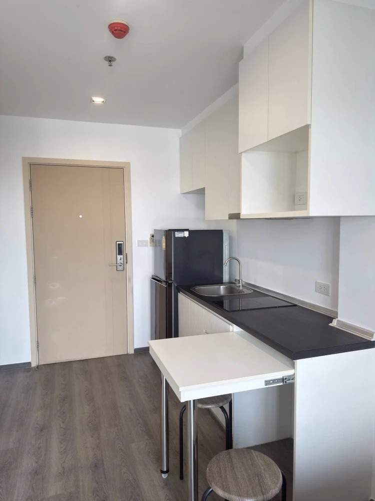 ให้เช่า Rich Park Triple Station ห้องทิศเหนือ ทำเลดี วิวเมืองไม่บล็อค เดินทางสะดวก รีบจองเลยจ้า