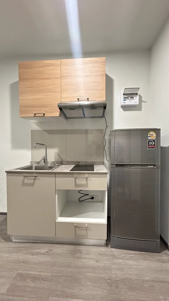 ให้เช่า Rich Point @ BTS วุฒากาศ หายากมาก! ชั้น 21 วิวสวย  ห้องดีราคานี้ปล่อยไว