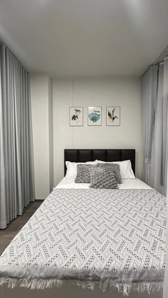 ให้เช่า Rich Point @ BTS วุฒากาศ หายากมาก! ชั้น 21 วิวสวย  ห้องดีราคานี้ปล่อยไว