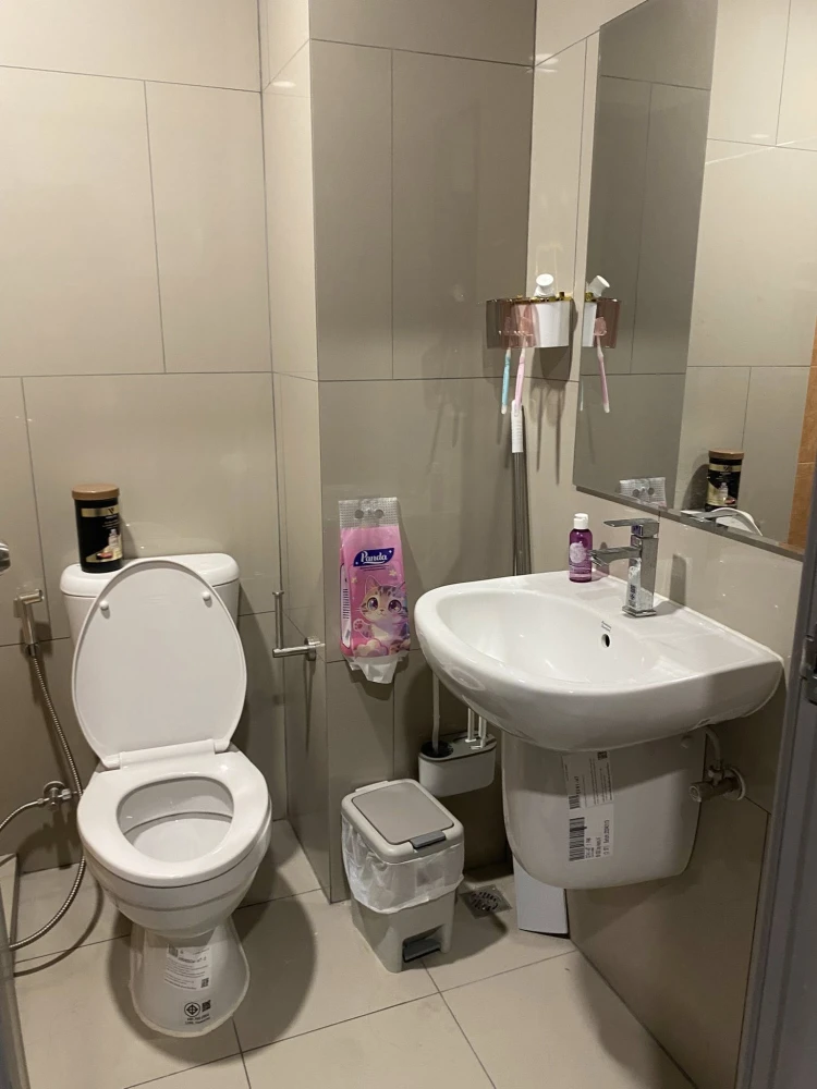 ให้เช่า Rich Point @ BTS Wutthakat ห้องพร้อมอยู่  สิ่งอำนวยความสะดวกครบครัน เฟอร์+เครื่องใช้ไฟฟ้าครบ จองเลย