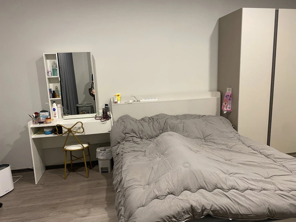 ให้เช่า Rich Point @ BTS Wutthakat ห้องพร้อมอยู่  สิ่งอำนวยความสะดวกครบครัน เฟอร์+เครื่องใช้ไฟฟ้าครบ จองเลย