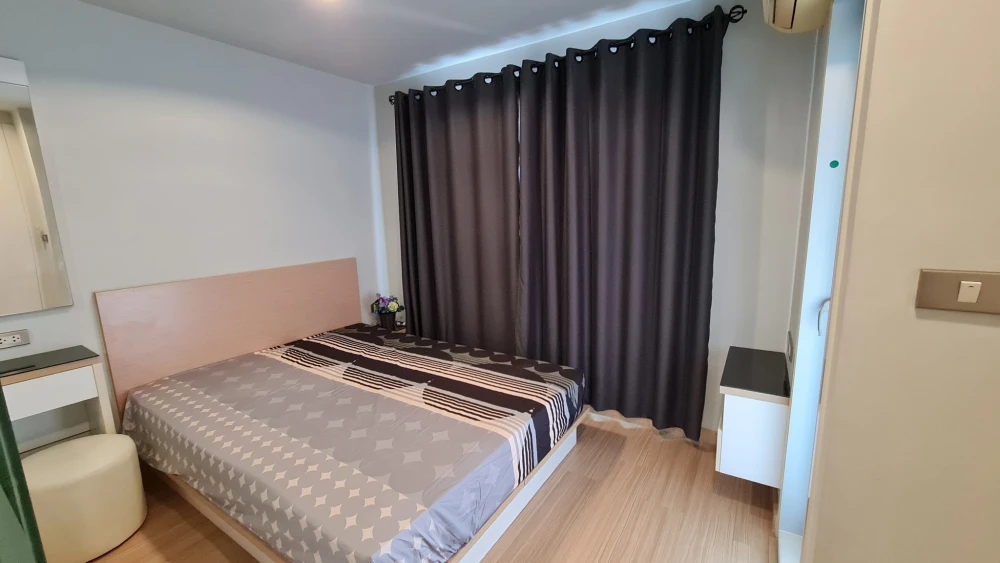 ให้เช่า Richpark @ Bangson Station ห้องพร้อมอยู้ ชั้น 24 ได้วิวโล่ง ราคาจับต้องได้ มาจองเลย อย่าพลาด