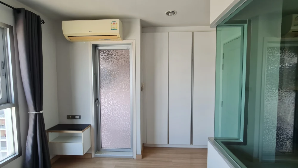 ให้เช่า Richpark @ Bangson Station ห้องพร้อมอยู้ ชั้น 24 ได้วิวโล่ง ราคาจับต้องได้ มาจองเลย อย่าพลาด