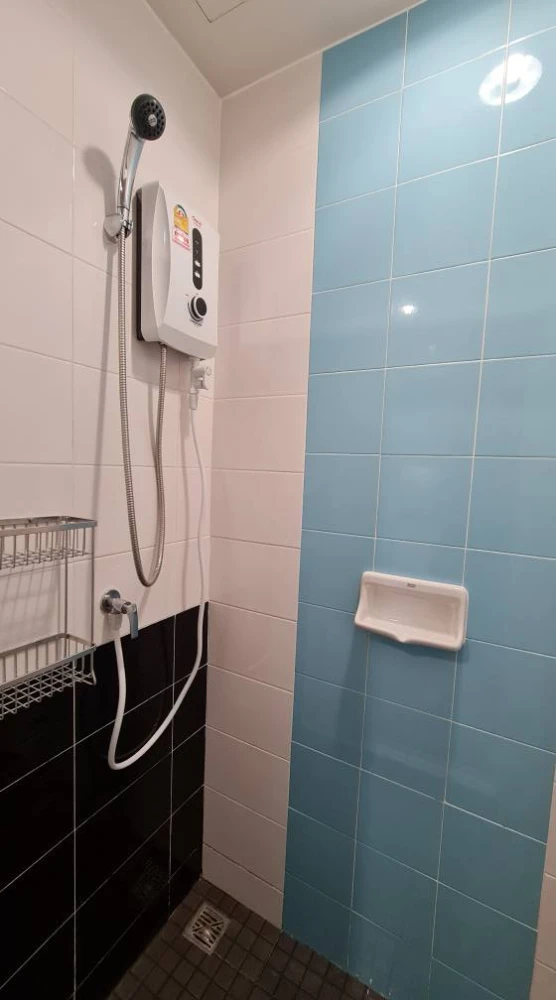 ให้เช่า Richpark @ Bangson Station ห้องพร้อมอยู้ ชั้น 24 ได้วิวโล่ง ราคาจับต้องได้ มาจองเลย อย่าพลาด