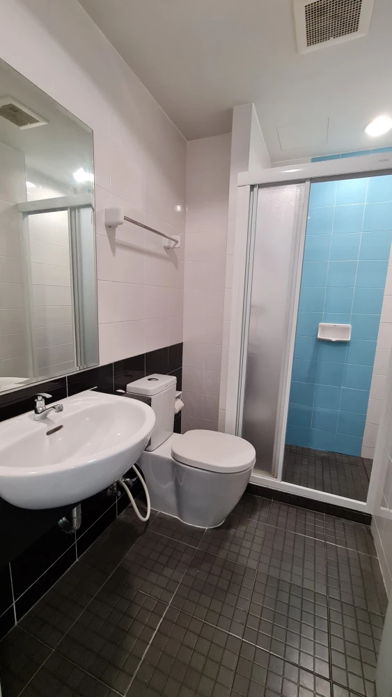 ให้เช่า Richpark @ Bangson Station ห้องพร้อมอยู้ ชั้น 24 ได้วิวโล่ง ราคาจับต้องได้ มาจองเลย อย่าพลาด