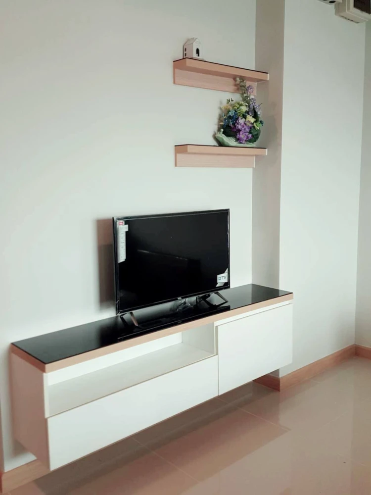 ให้เช่า Richpark @ Bangson Station ห้องพร้อมอยู้ ชั้น 24 ได้วิวโล่ง ราคาจับต้องได้ มาจองเลย อย่าพลาด