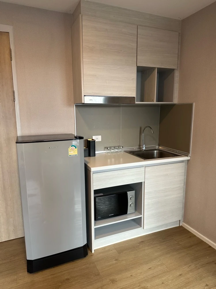 ให้เช่า Rill Condo Rangsit ชั้น 5 ห้องแต่งครบ น่าอยู่ จองเลย ห้ามพลาด ด่วนๆจ้า