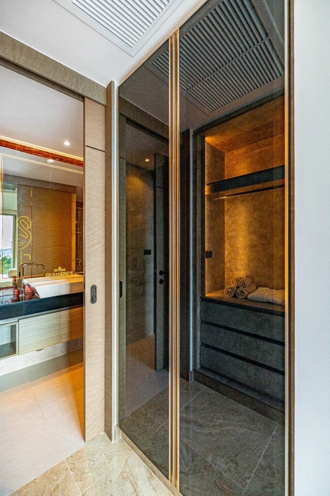 ให้เช่า Riviera Ocean Drive ชั้น 11 ตกแต่งครบครัน วิวทะเลสวยงาม จองแล้วจะไม่ผิดหวัง