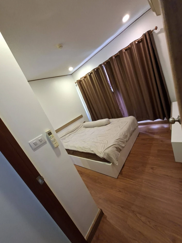 ให้เช่า RIZZO Condo Bangkang ห้องพร้อมอยู่ เฟอร์ครบ ห้องกว้างขวางอยู่สบาย ราคาสบายกระเป๋า จองเลย