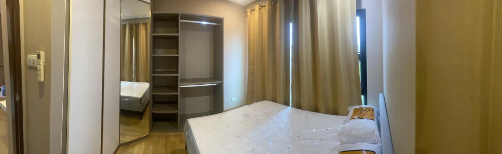 ให้เช่า RIZZO Condo Bangkang ห้องพร้อมอยู่ เฟอร์พร้อม หิ้วกระเป๋าเข้าอยูได้เลย!!