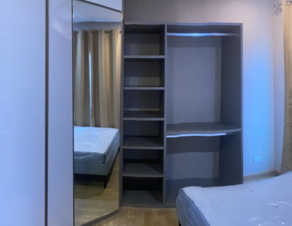 ให้เช่า RIZZO Condo Bangkang ห้องพร้อมอยู่ เฟอร์พร้อม หิ้วกระเป๋าเข้าอยูได้เลย!!