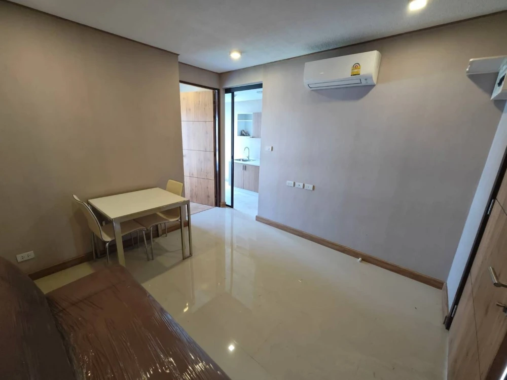 ให้เช่า RIZZO Condo Bangkang 1 ห้องนอน 1 ห้องน้ำ พื้นที่ใช้สอยเยอะ มัวแต่มองไม่จองไหวหรอ