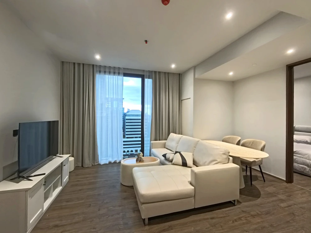 ให้เช่า Romm Convent วิวทิศใต้ โล่ง ไม่ถูกบล็อก Fully Furnished จองเลยจ้า