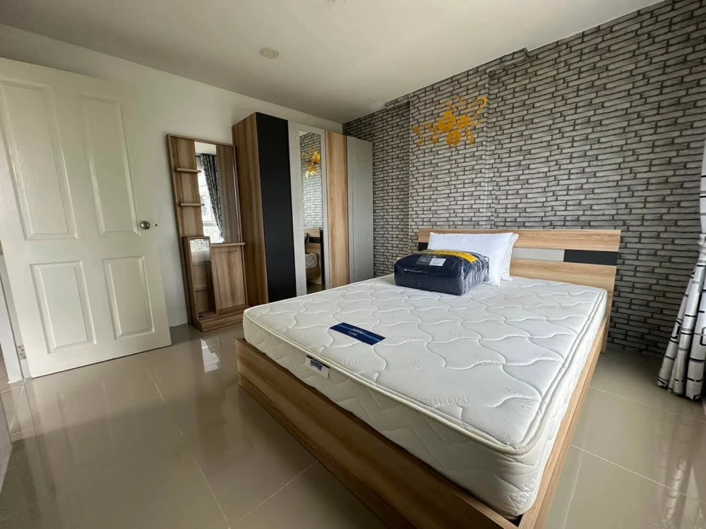 ให้เช่า Royal Hill Resort Bowin ห้องกว้างพื้นที่ใช้สอยเยอะ ติดวอลเปเปอร์อย่างดี ไม่จองไหวหรอ